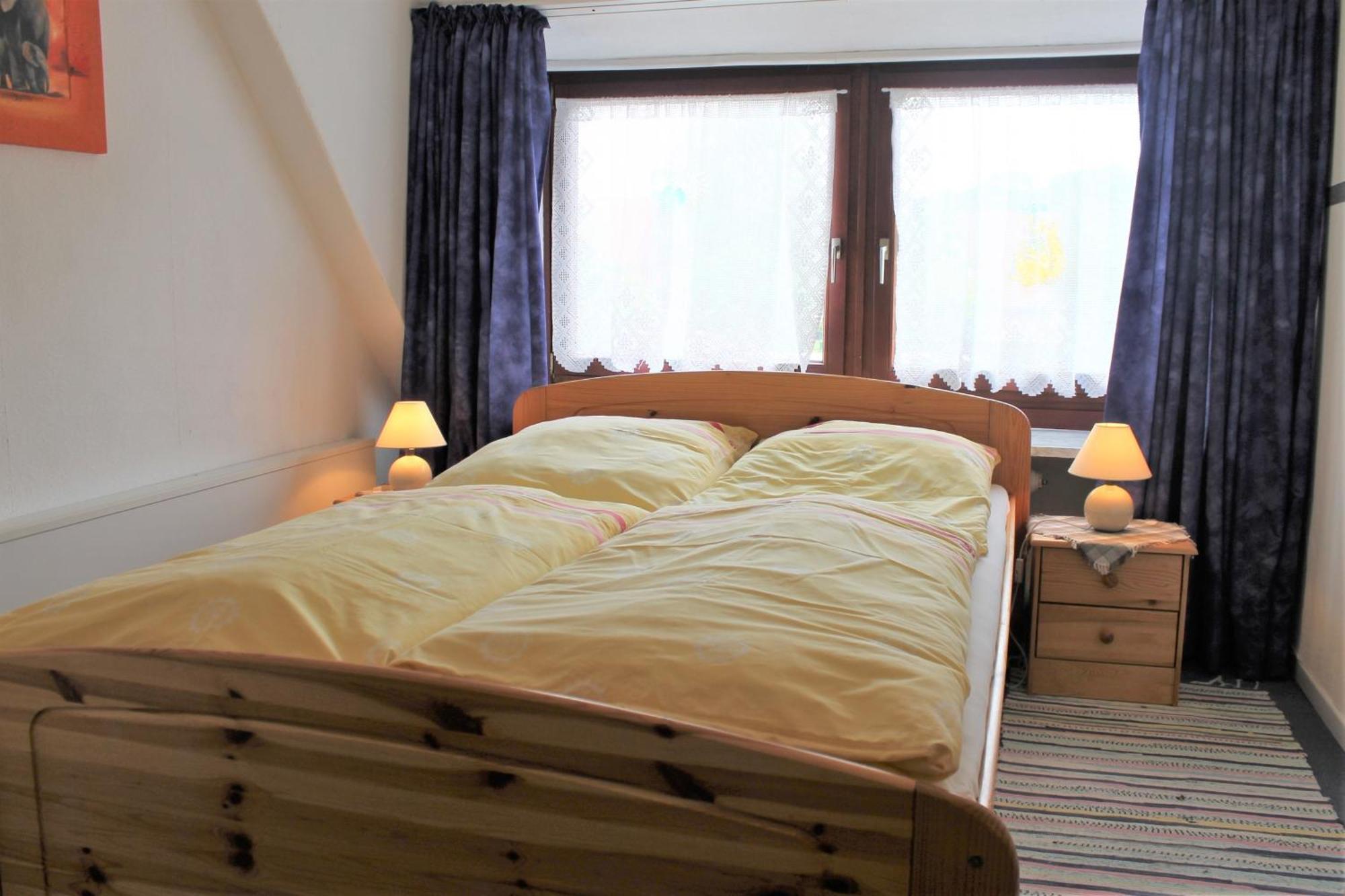 Haus Uschi - Ferienwohnung Cismar Екстер'єр фото